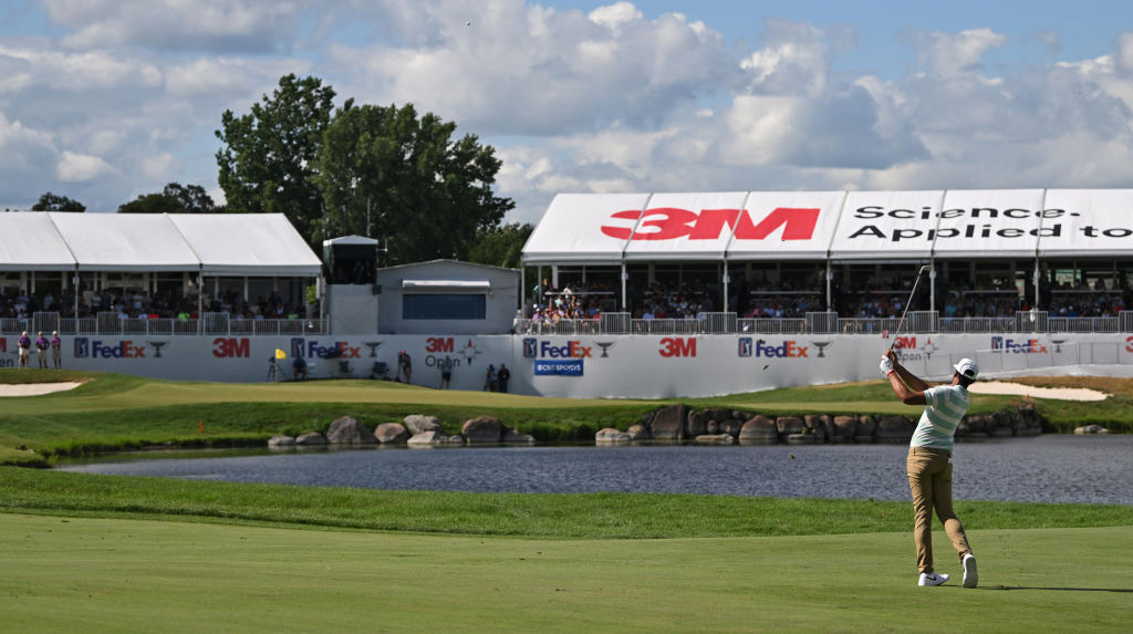 How To Watch 3M Open Live Stream Schedule And Tee Times VCP Golf