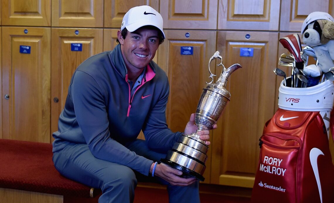 Hoylake Return Could Be Key For McIlroy - Faldo Says A 'Ruthless' Rory Can Lift Claret Jug
