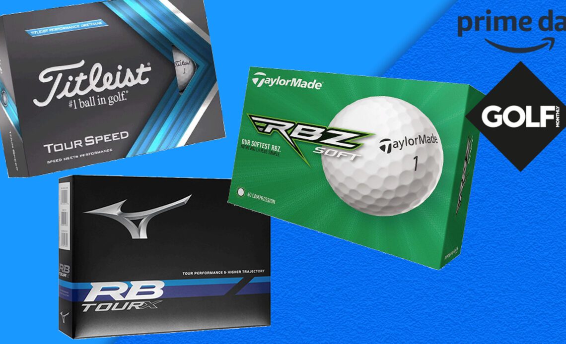 I Test Golf Balls For A Living And These Are The Best Deals To Be Had On Amazon Prime Day