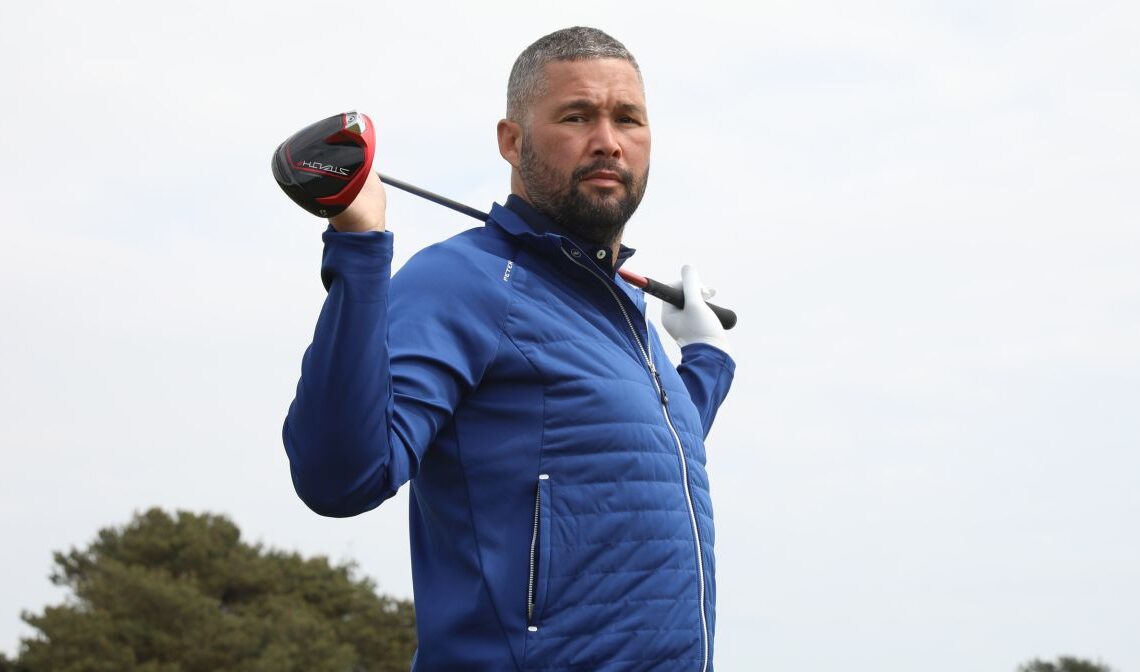 I Will Not Stop Until I Get A Single Figure Handicap' - Tony Bellew On His Love Of Golf