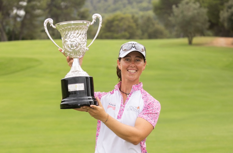 ITURRIOZ CLINCHES FOURTH LET TITLE WITH PLAYOFF VICTORY IN SPAIN