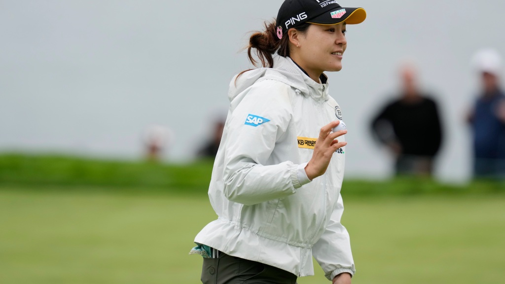 In Gee Chun makes hole-in-one at 2023 US Women’s Open