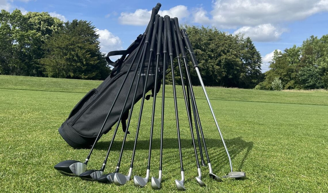 Inesis 100 Package Golf Club Club Set Review