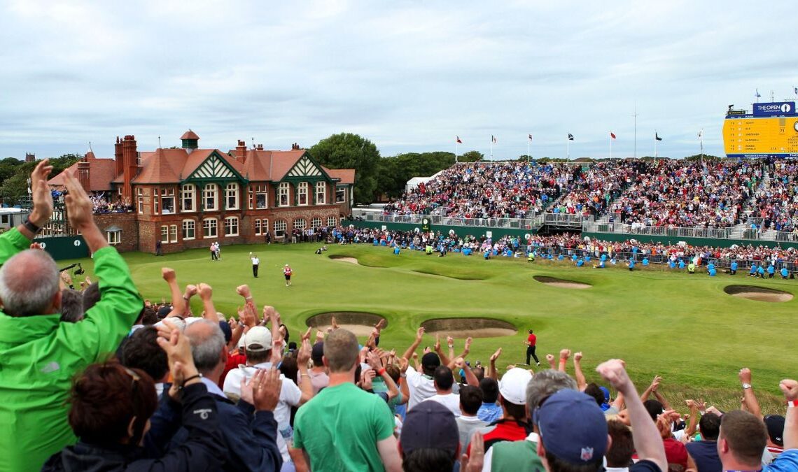 Is Royal Lytham & St Annes Still On The Open Rota?