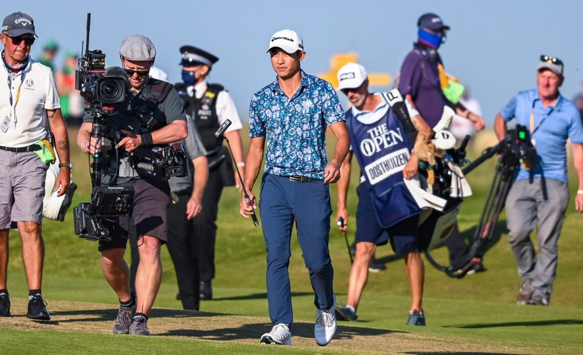 Is The Open Championship On The BBC This Year?