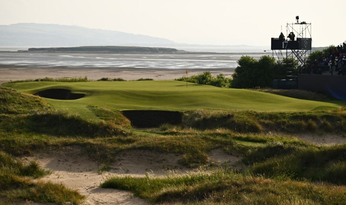 'It's A Sore Thumb' - Pros Weigh In On Hoylake's Divisive New Par-3