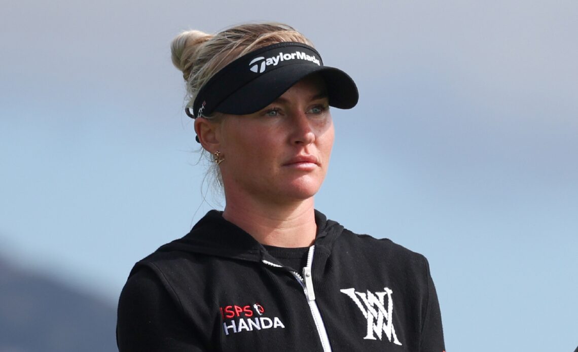 'I've Found My Triggers' - Charley Hull On Dealing With ADHD Diagnosis