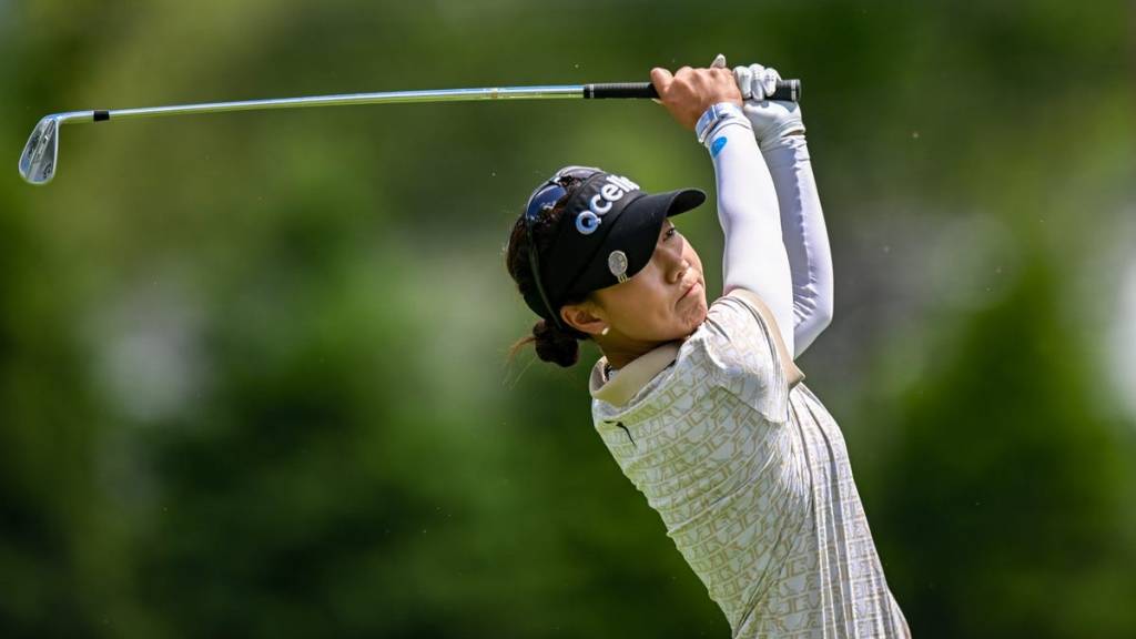 Jenny Shin odds to win the Amundi Evian Championship