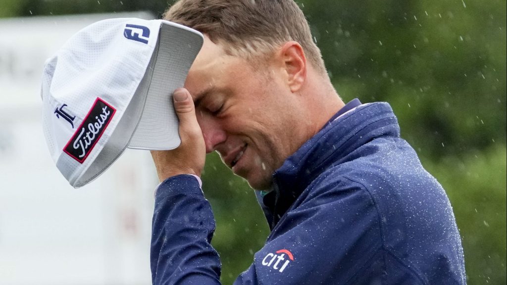 Justin Thomas looks to make Ryder Cup, playoff push at 2023 3M Open