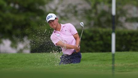 Kim Advances to U.S. Junior Amateur Championship Match