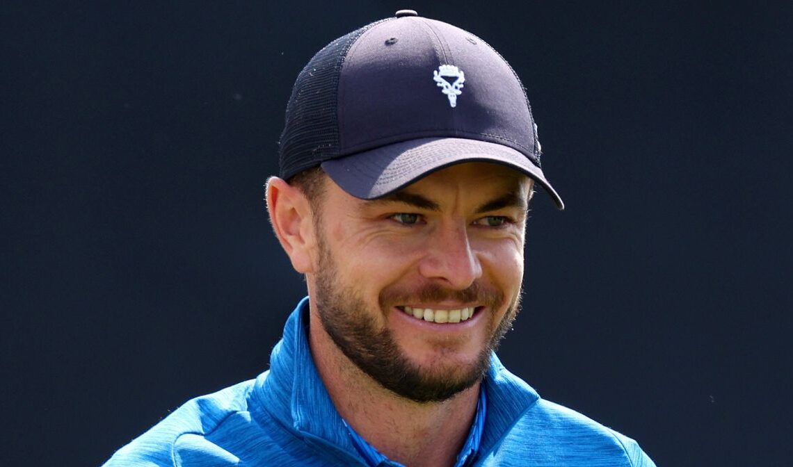 LIV Golf Stand-In Laurie Canter Plans DP World Tour Return