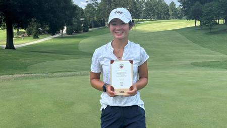 Li Shoots 4-Under, 67, to Qualify for U.S. Women’s Amateur