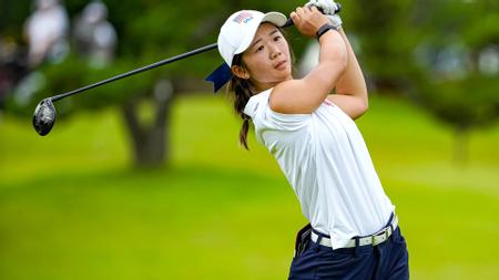 Li, U.S.Finish Second at Toyota Junior Golf World Cup