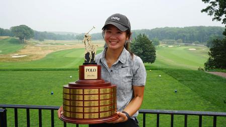 Li Wins the AJGA Polo Golf Junior Classic