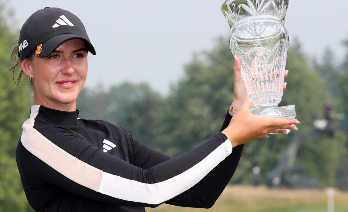 Linn Grant Secures Maiden LPGA Tour Victory at Dana Open