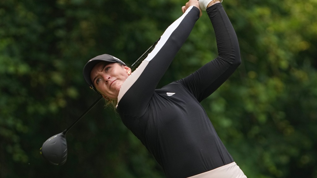 Linn Grant wins 2023 Dana Open for first LPGA victory