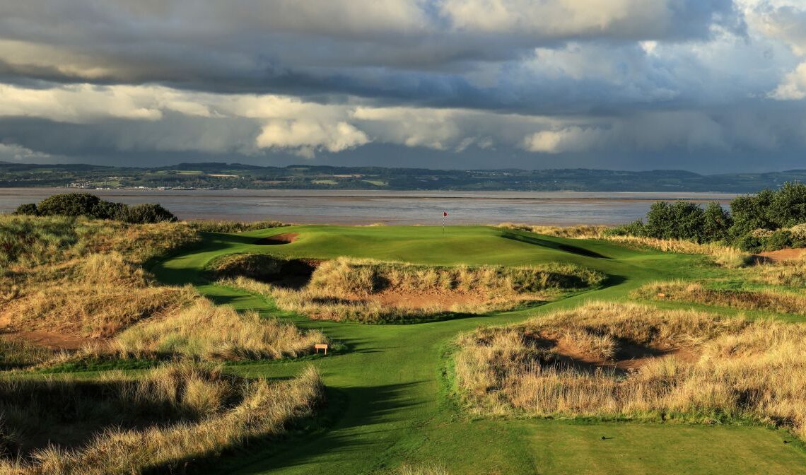 Little Eye' - The Story Of Royal Liverpool's Spectacular New Par 3 For The 151st Open