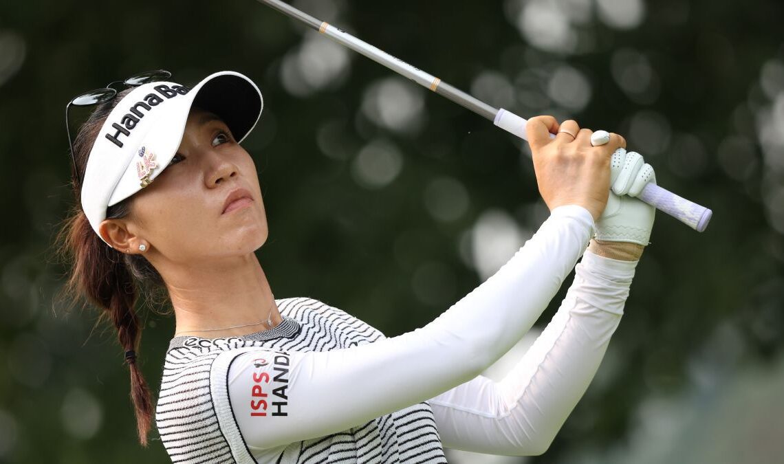 Lydia Ko Hit With Seven-Stroke Penalty After Rules Mistake In LPGA Event