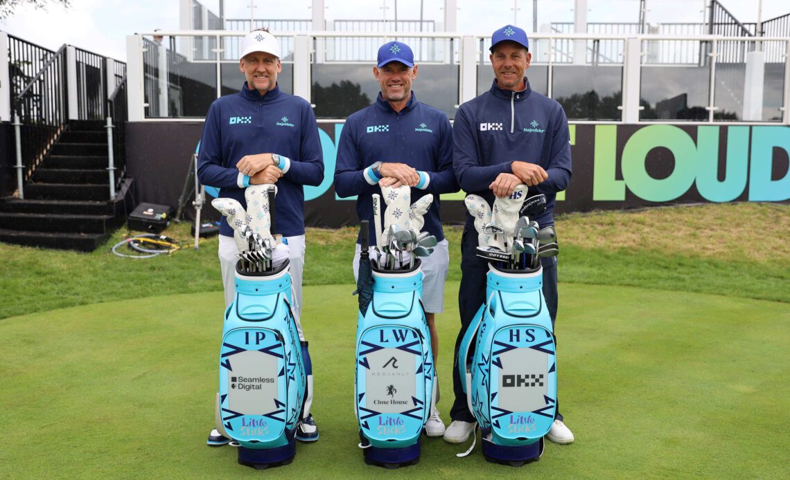 Majesticks GC LIV Team To Have Digital Golf Bags After Third Sponsorship Deal In As Many Weeks