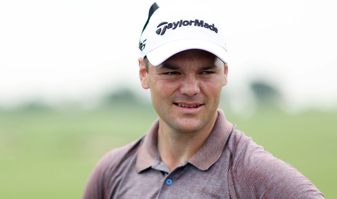 Martin Kaymer Admits He 'Would Love' To Return To DP World Tour Events