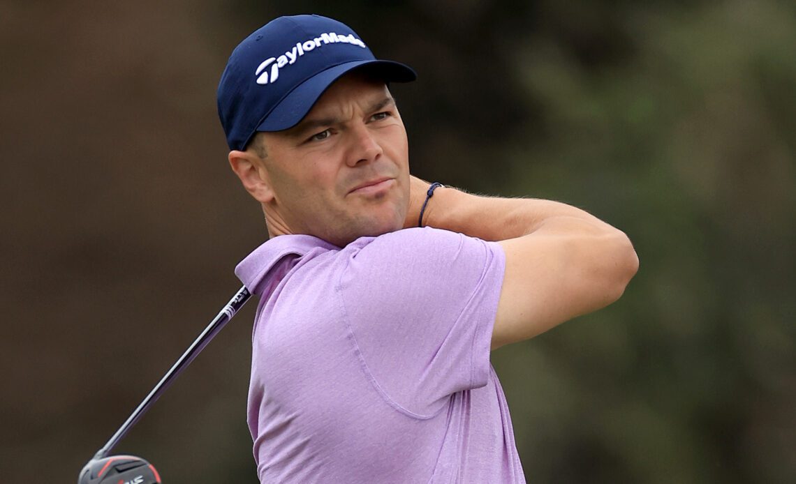 Martin Kaymer Reveals LIV Interest From DP World Tour Players