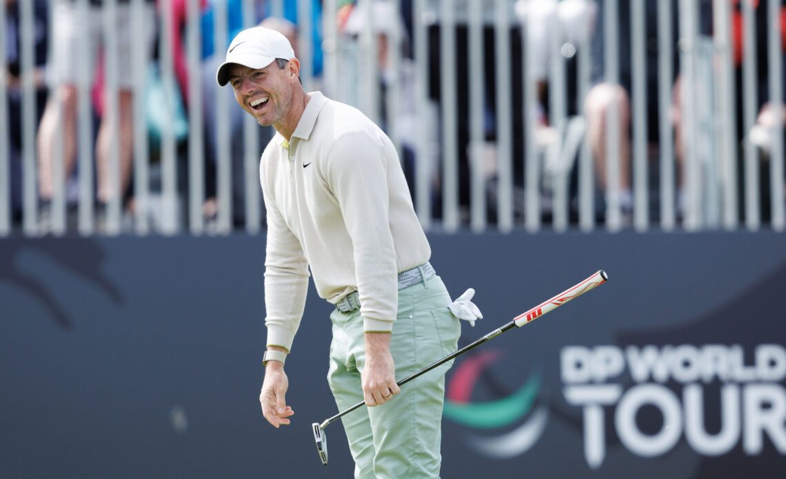 McIlroy Hopes Scottish Open Win 'Breaks The Seal' For Fifth Major Triumph