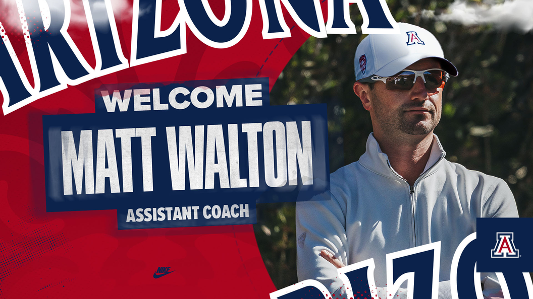 Men's Golf Welcomes Matt Walton As Assistant Coach