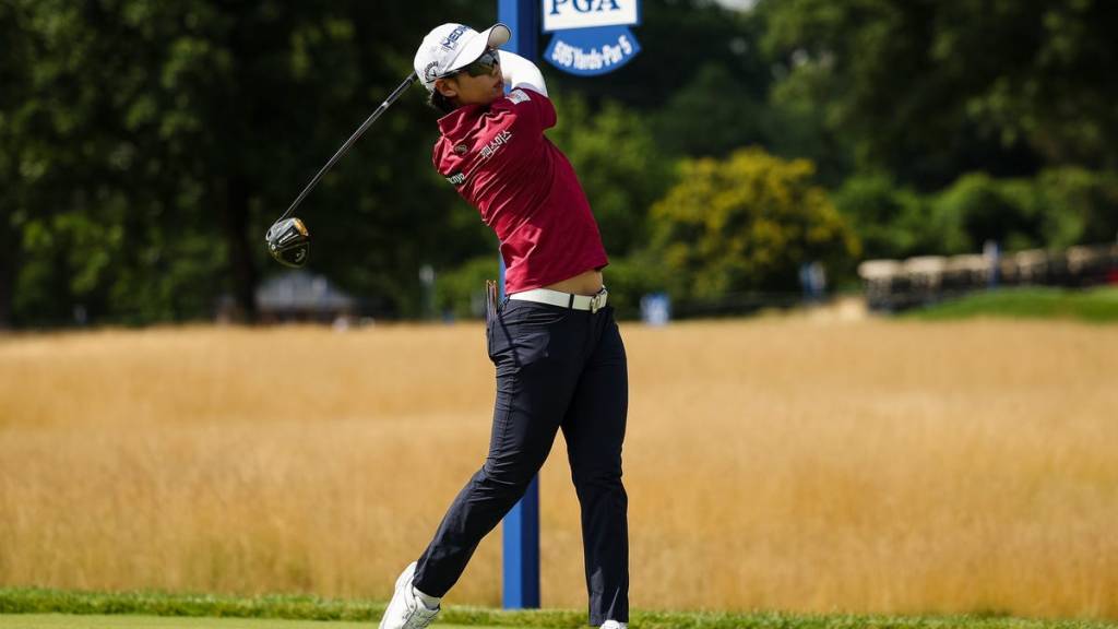 Na Rin An odds to win the Amundi Evian Championship