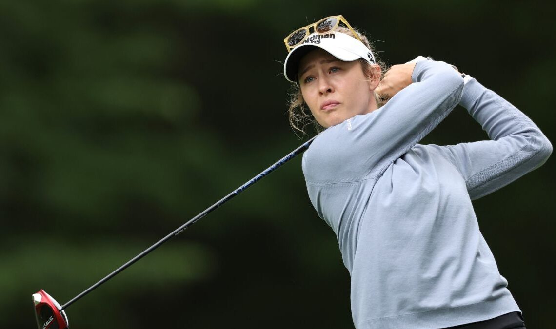 Nelly Korda Aims To Shine At Aramco Team Series Despite Recent ...