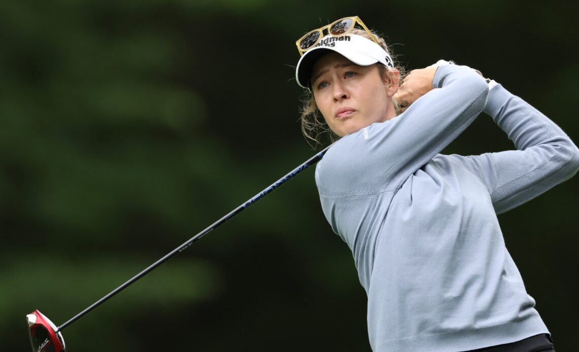 Nelly Korda 'Amazed' By Pebble Beach Course As World No.2 Prepares For US Women's Open