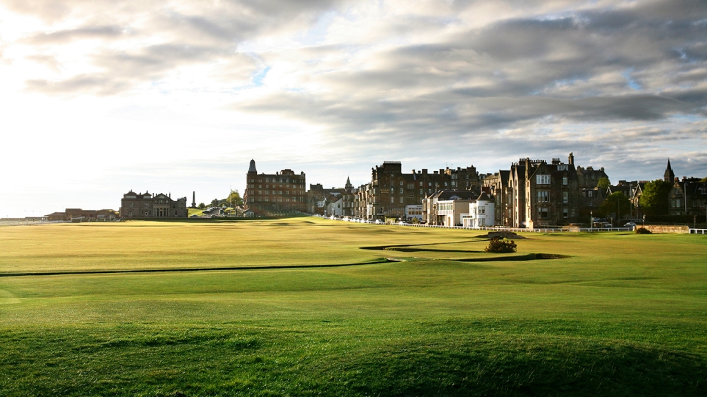 New college golf event coming to Old Course at St. Andrews in October