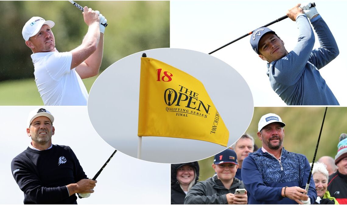 Open Championship Final Qualifying - Who Made It And Who Missed Out?