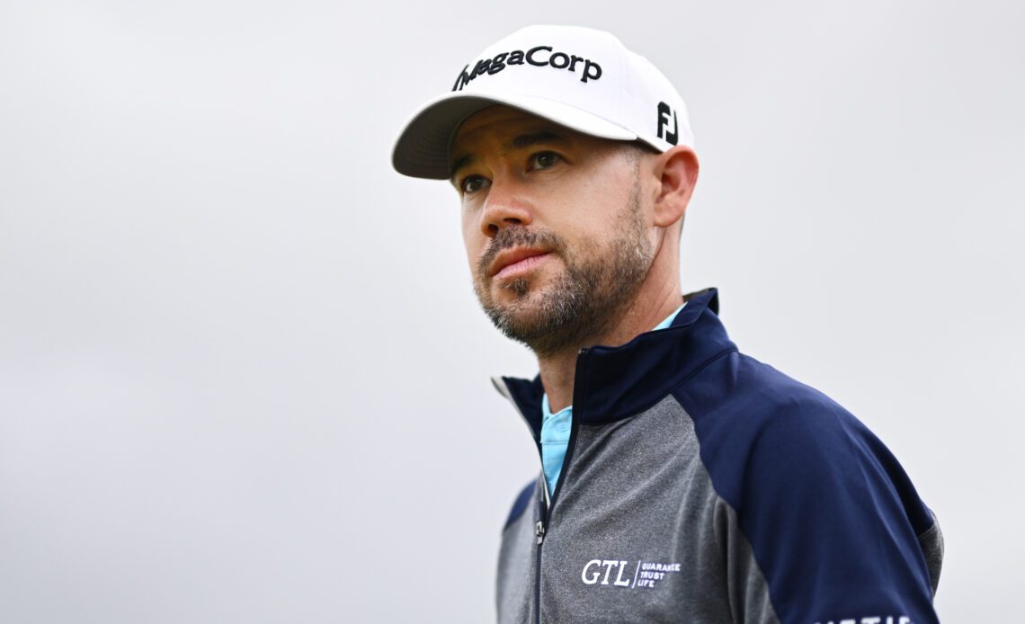 Open Leader Brian Harman Likens 'Patience' and 'Strategy' Of Hunting To Golf Ahead Of Hoylake Final Round