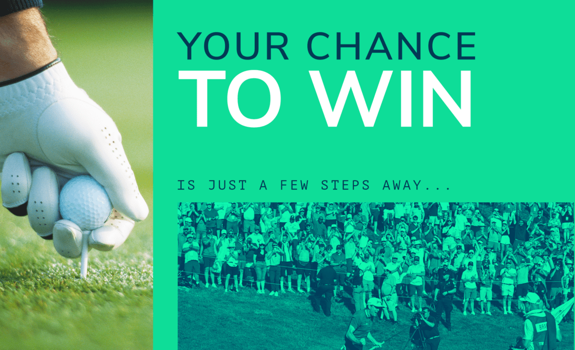 PGA Tour Free-to-Play Game: Pick the Top 5 at the Wyndham Championship and Win $10,000