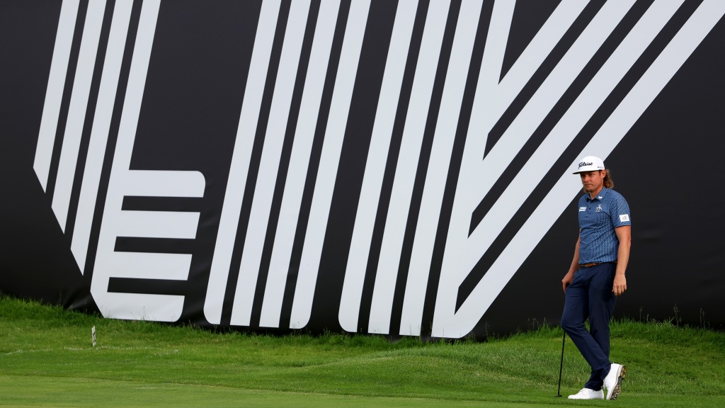 PGA Tour, LIV Golf have dropped big agreement about poaching players