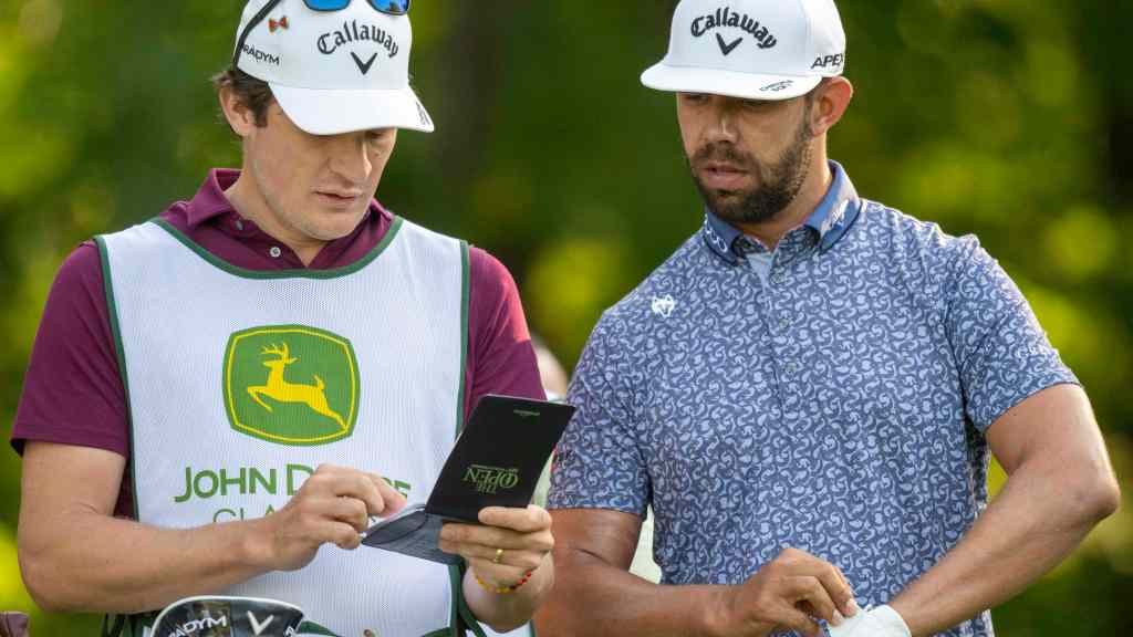 PGA Tour caddie qualifies for first PGA Tour event at 3M Open