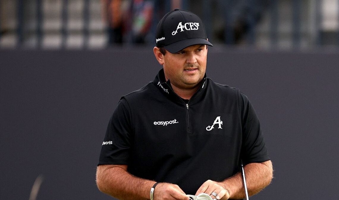 Patrick Reed Says World Rankings 'Messed Up' As Major Exemption Period Runs Out