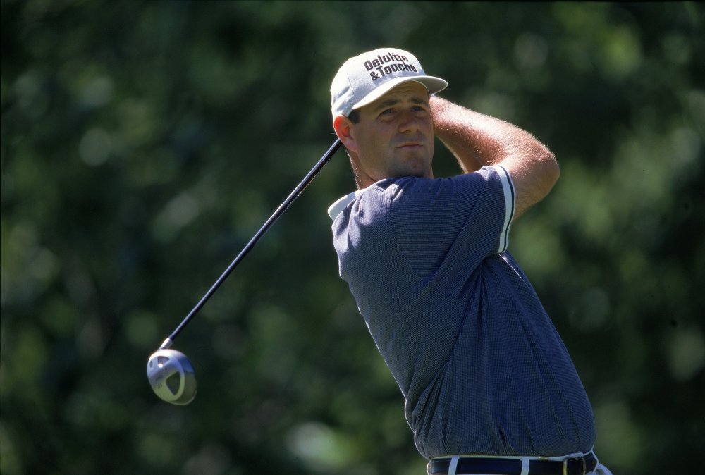 Pictures of Cink throughout his career