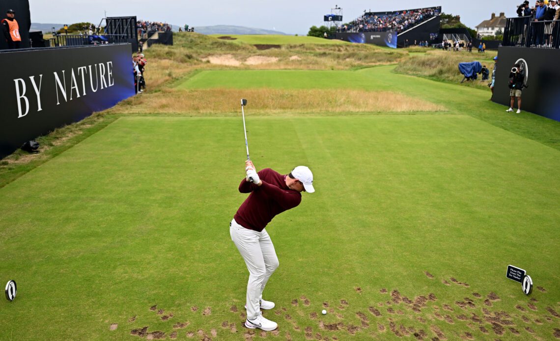 Players React To 17th Hole Changes At Royal Liverpool
