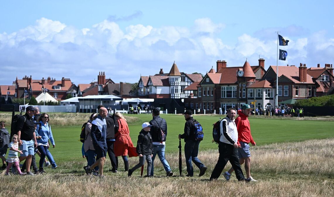 Police Ready For Potential 'Just Stop Oil' Protests At Open Championship