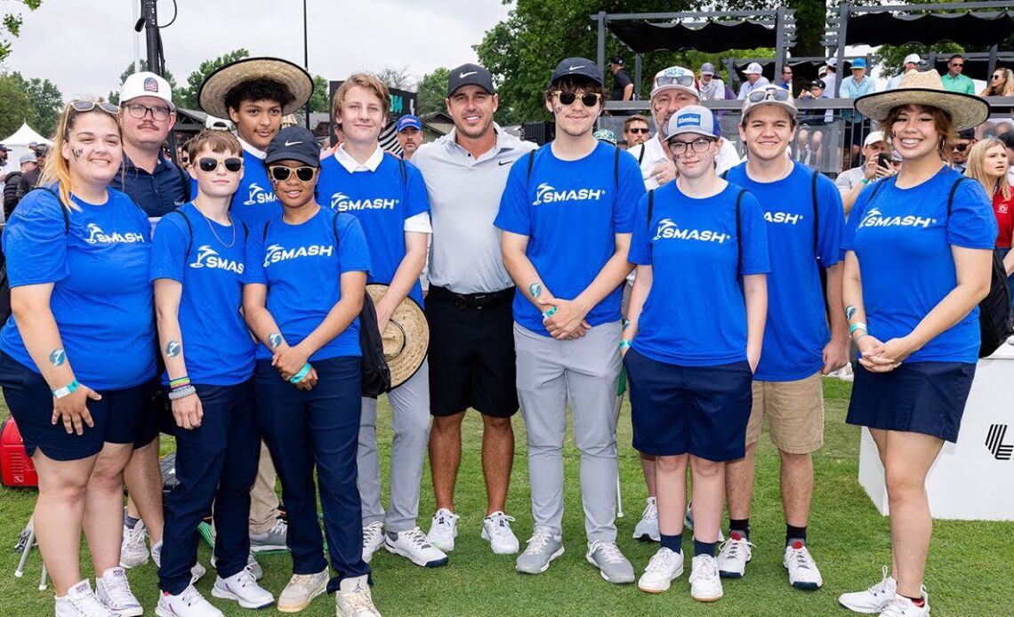 Potential Unleashed: Smash for success | LIV Golf Tulsa