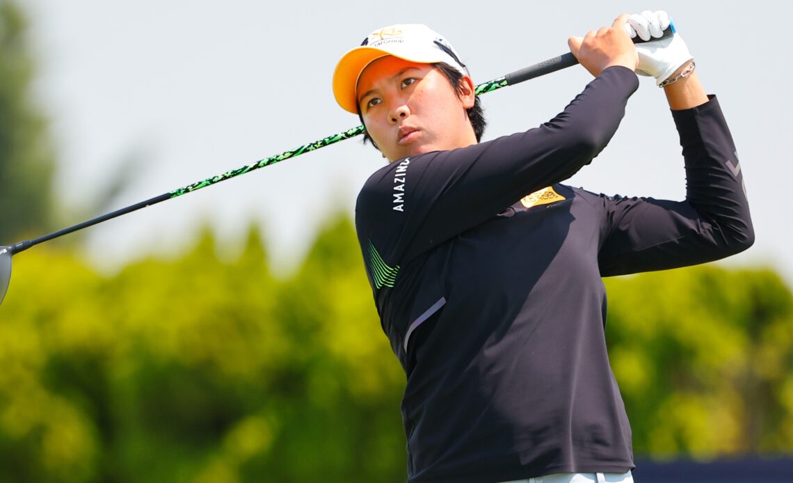 Pro Disqualified From US Women's Open After Five Holes