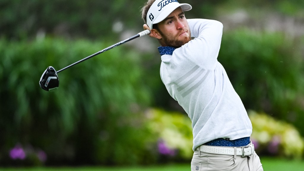 Professional golfer busted for cheating, confesses he did it