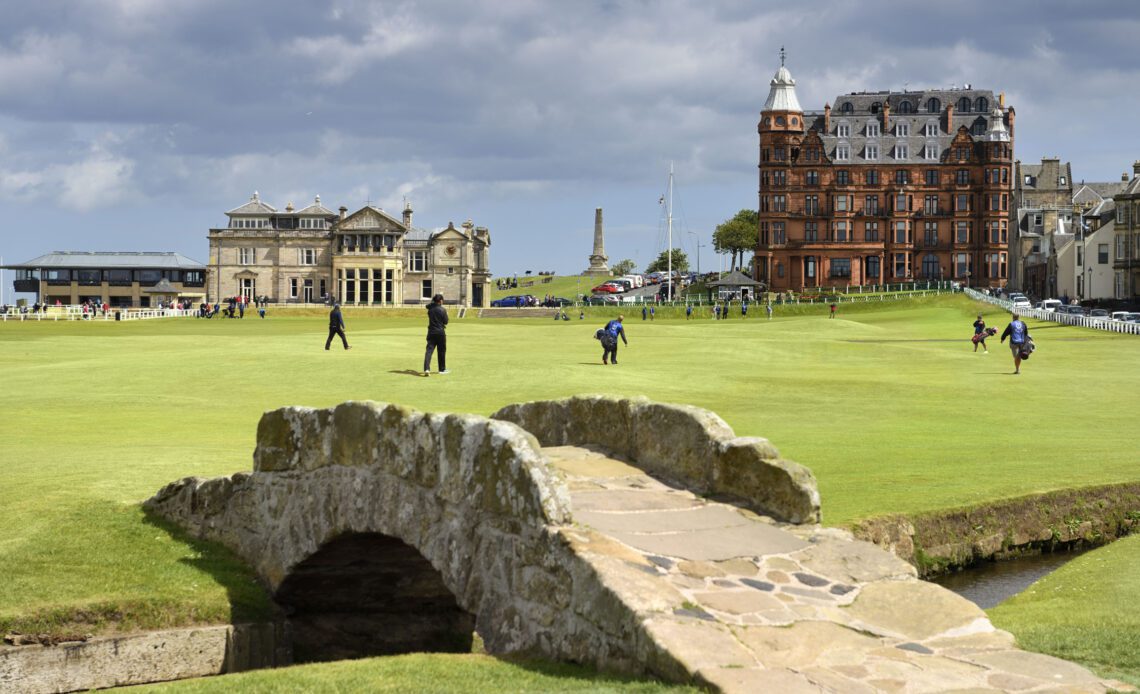 Pros Question Lack Of UK Universities In New St Andrews College Tournament