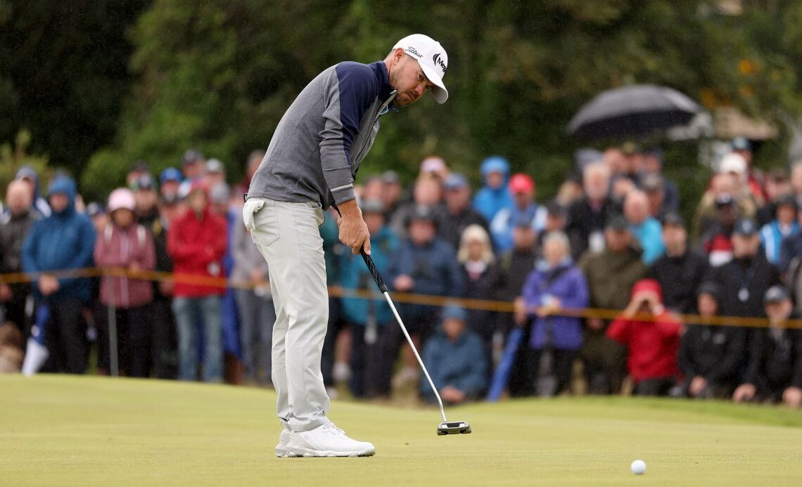 Putting Mirror Founder Reveals Influx Of Orders Following Brian Harman's Open Win