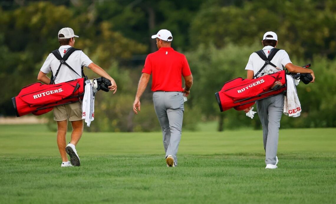 Register for Rutgers Men's Golf's 2023 Hackberry Inviational