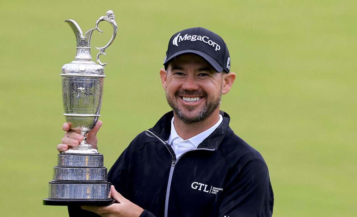 Report: Open Championship Final Round Viewing Figures Hit Eight-Year Low