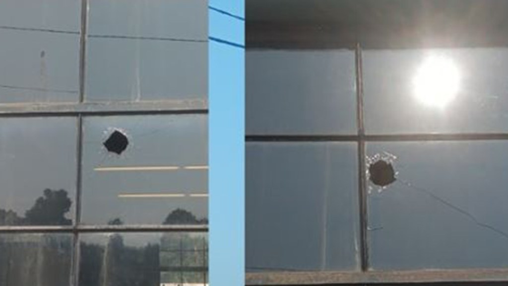 Rhode Island police asking golfers to stop breaking Monastery windows