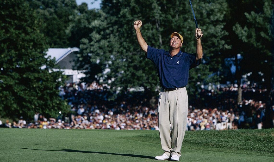 Rich Beem: True Grit Story Of The 2002 PGA Championship