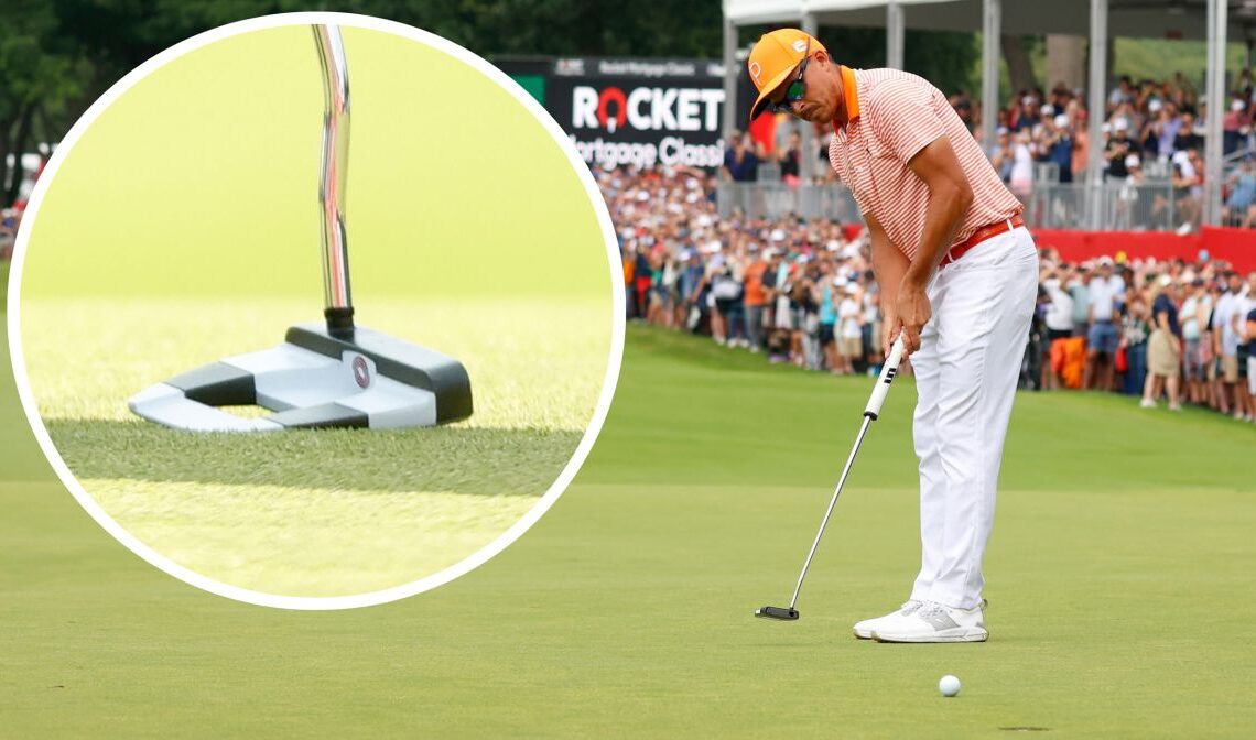 Rickie Fowler Secures Hat-trick For The Odyssey Versa Jailbird Putter